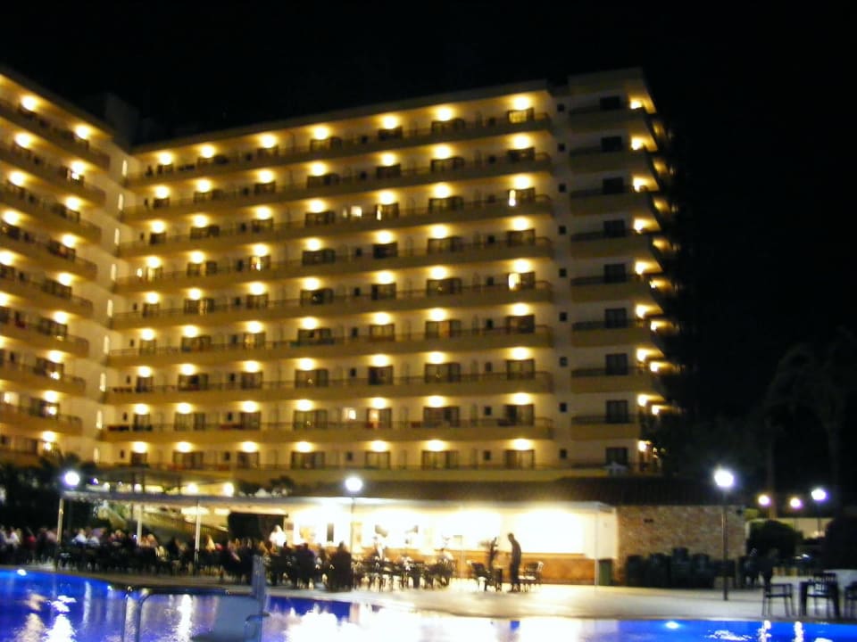 Lauer Mai Abend BQ Belvedere Hotel
