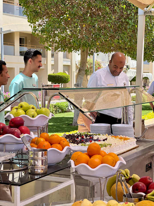 Gastro Pickalbatros White Beach Resort - Hurghada