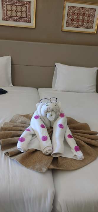 Zimmer Jaz Makadi Saraya Resort