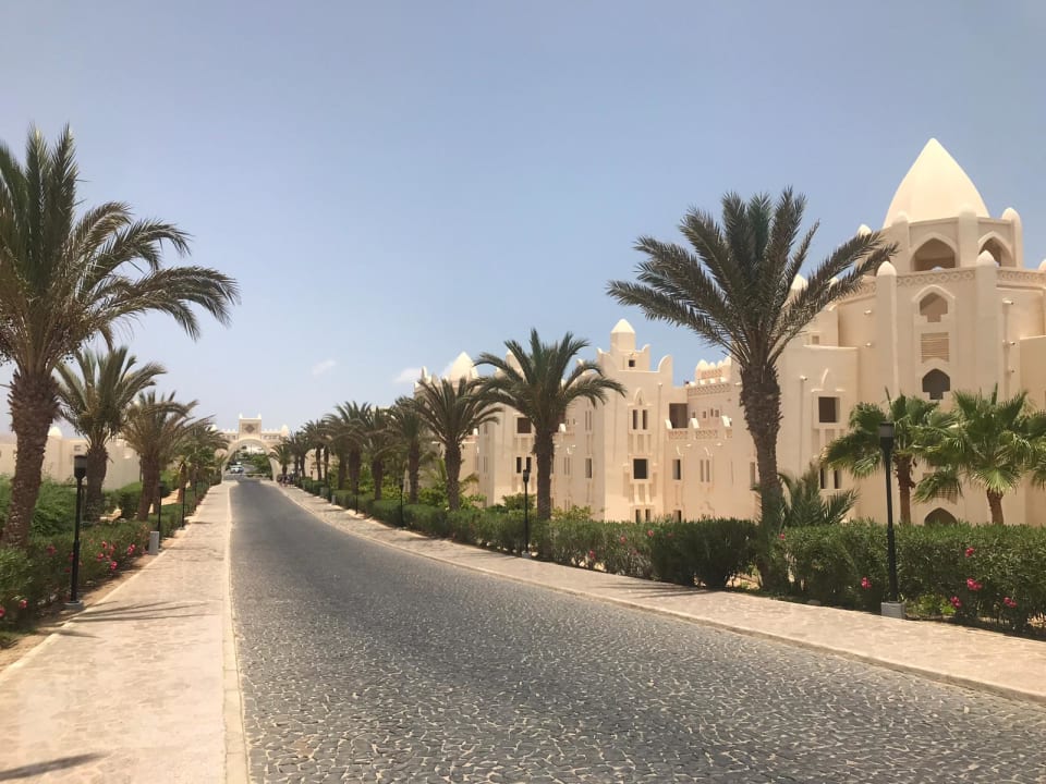 Außenansicht Hotel Riu Karamboa