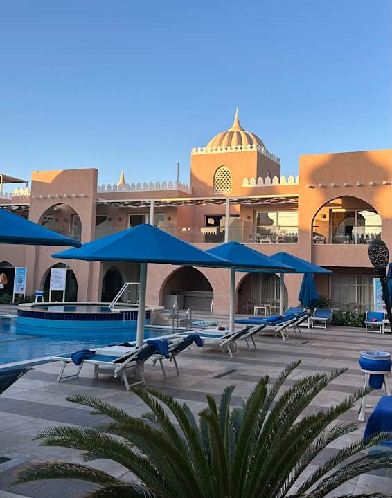 Pool Pickalbatros Alf Leila Wa Leila Resort - Neverland Hurghada