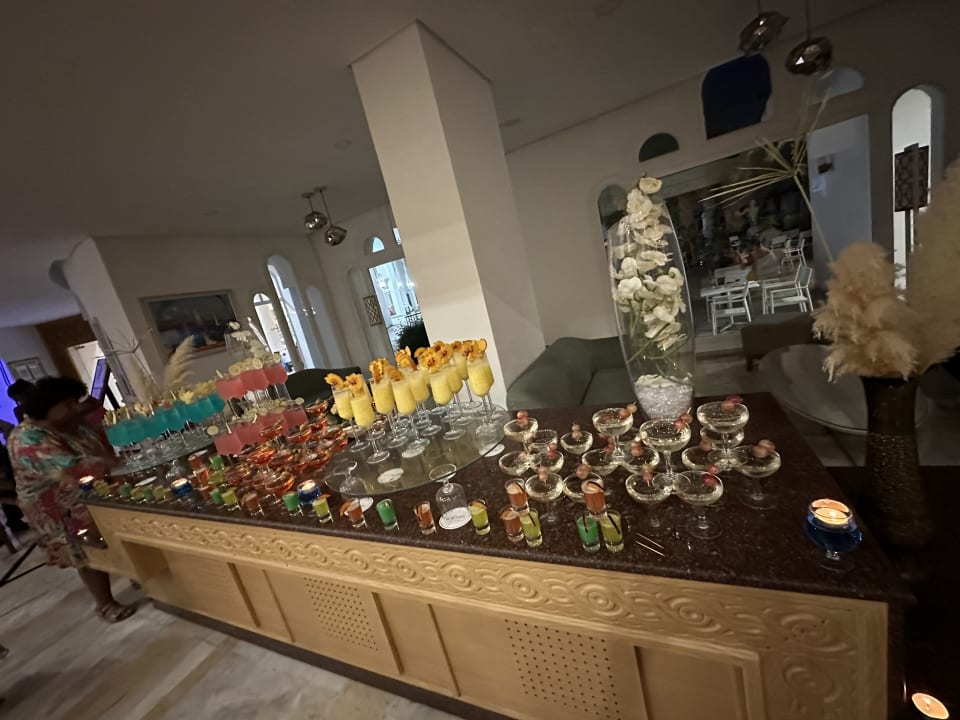 Gastro Hotel Marhaba Palace