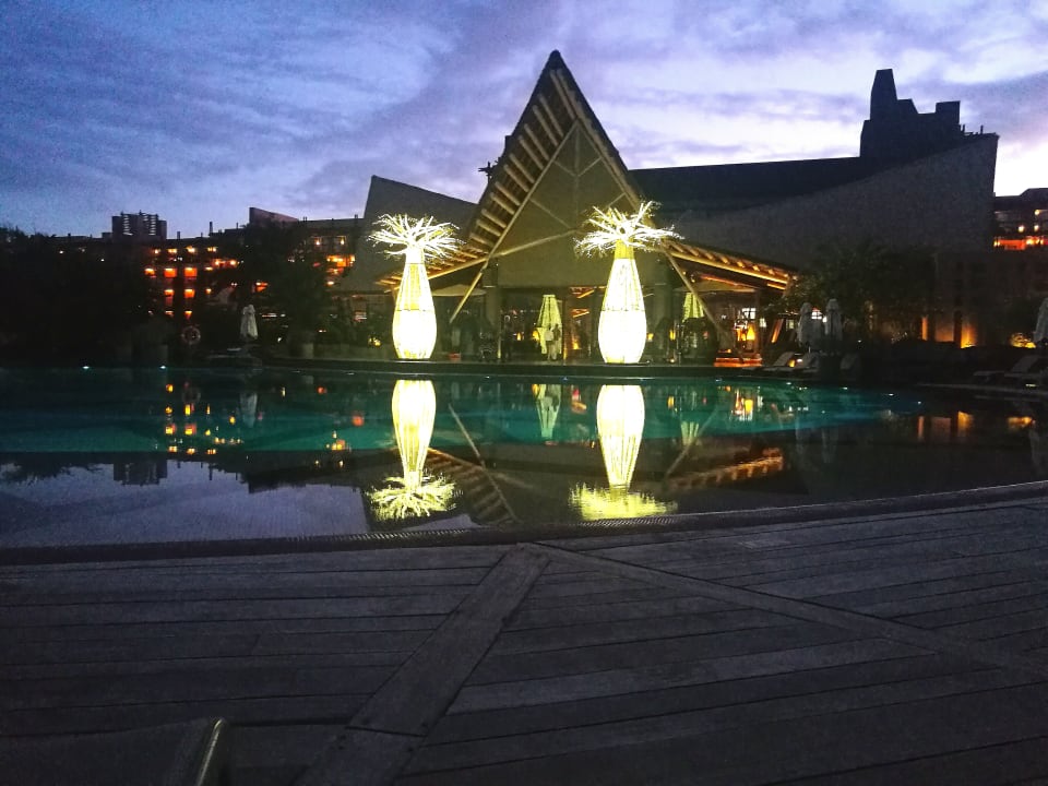 Pool Lopesan Baobab Resort