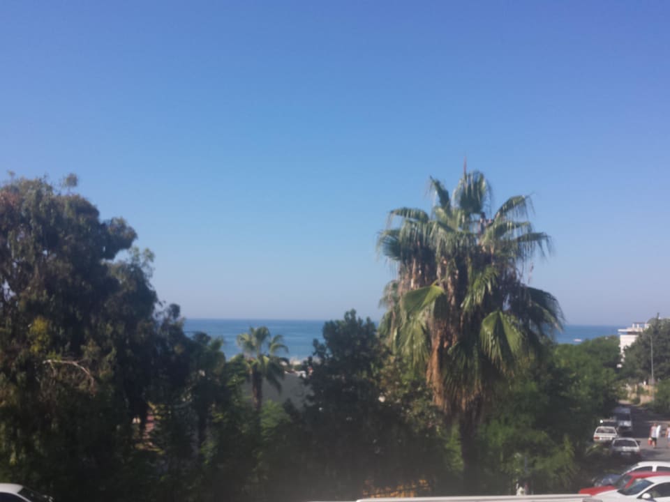 Zimmerausblick Side Alegria Hotel & Spa - Adults only +16