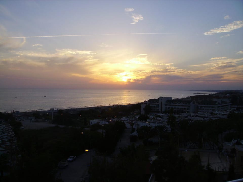 Sonnenuntergang Side Alegria Hotel & Spa - Adults only +16