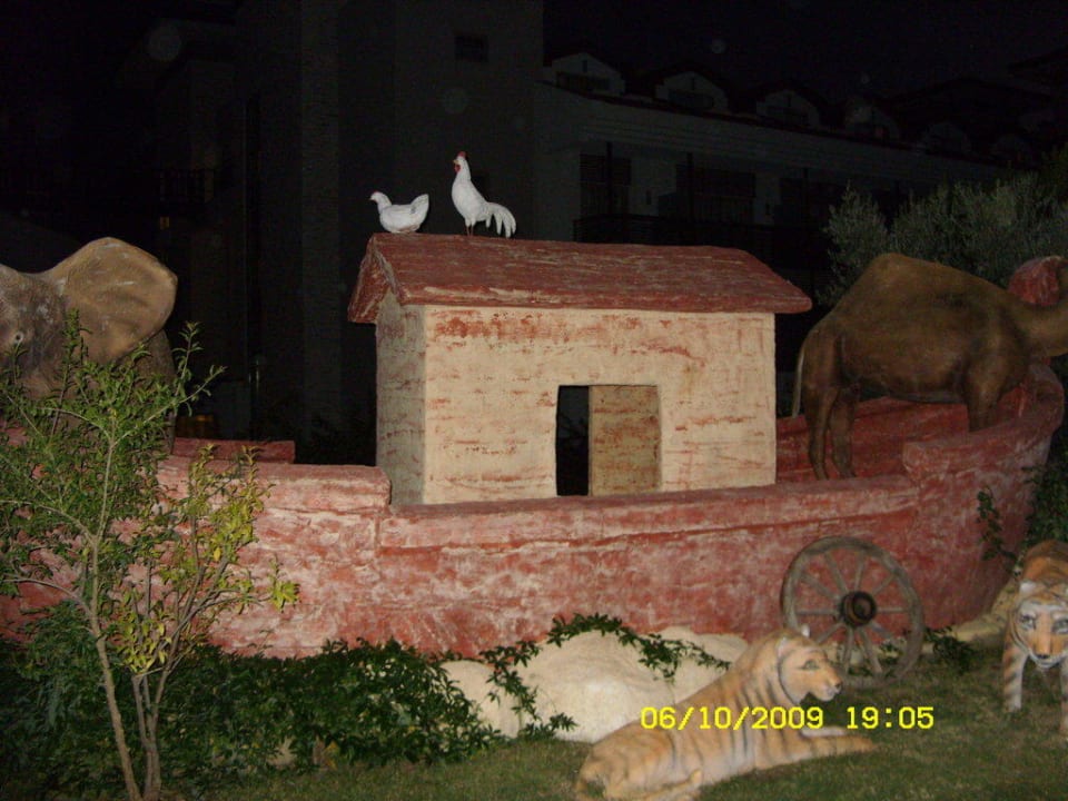 Die Arche Alba Resort Hotel