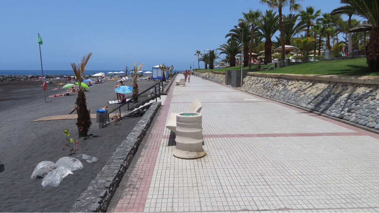 Strand Hotel Riu Palace Tenerife