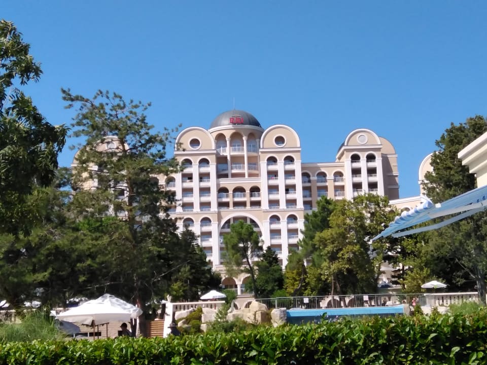 Außenansicht Dreams Sunny Beach Resort & Spa