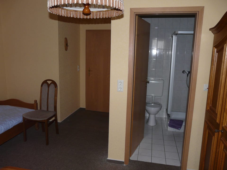 Zimmer Nr. 27 Wolfshotel am Arendsee