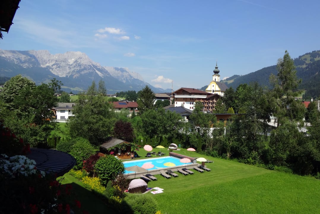 Pool Hotel Tyrol