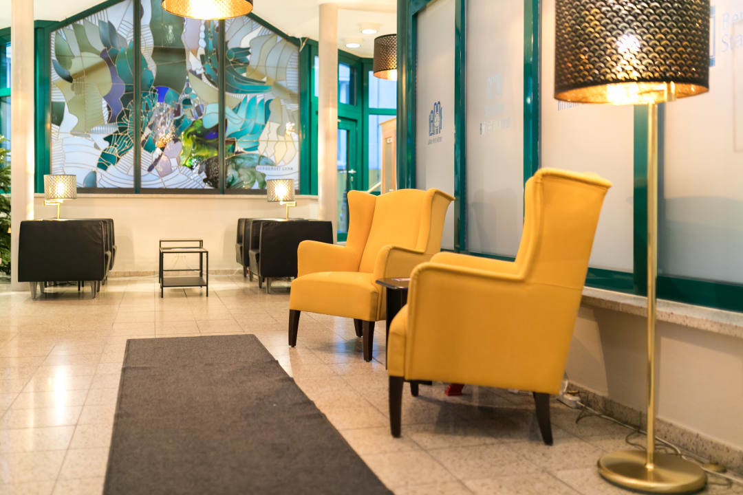 Lobby martas Hotel Allegra Berlin