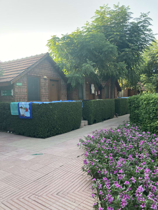 Gartenanlage Can Garden Beach
