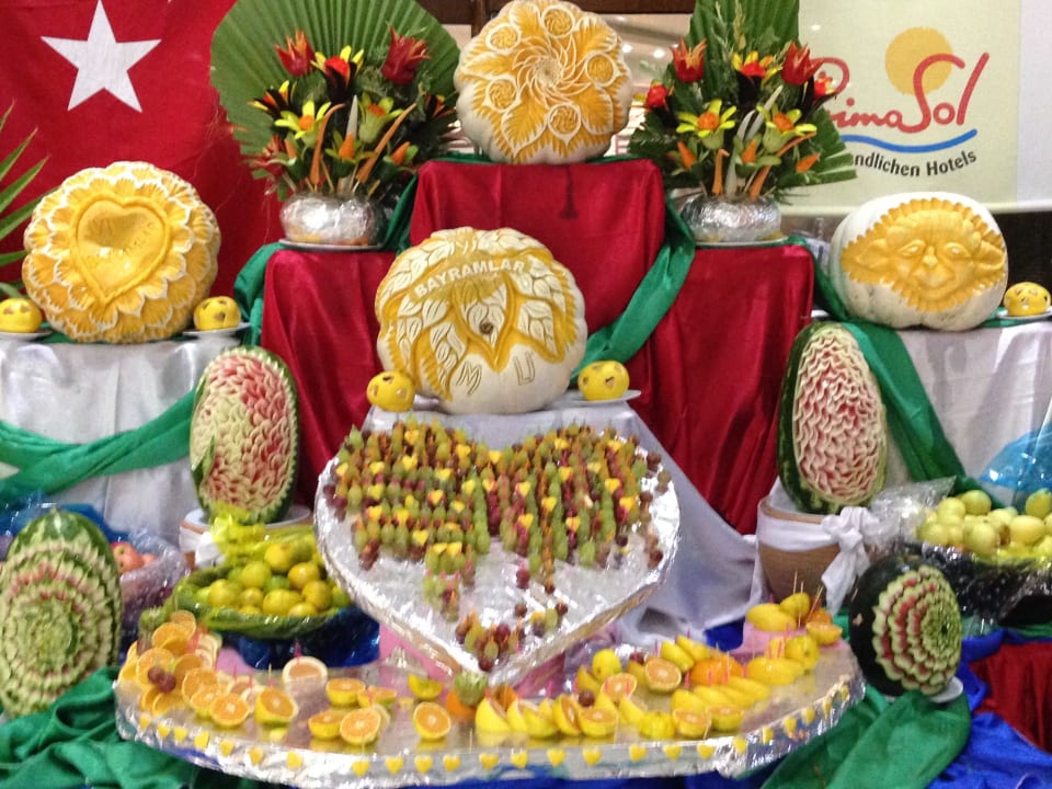 Obsttheke Hane Family Resort