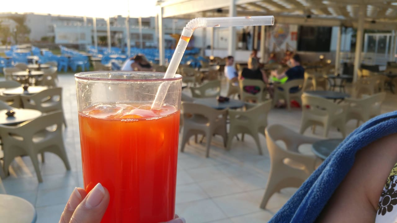 Am Strandbar Pickalbatros Royal Moderna Resort-Sharm El Sheikh