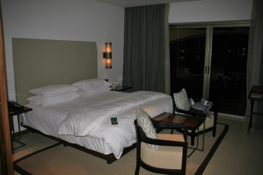 Doppelbett Hotel Alila Diwa Goa