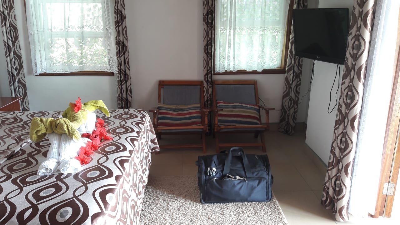 Zimmer Sea View Lodge