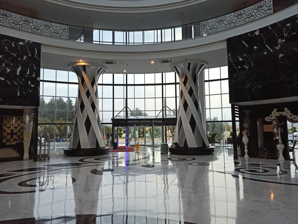 Lobby Seaden Sea Planet Resort & Spa