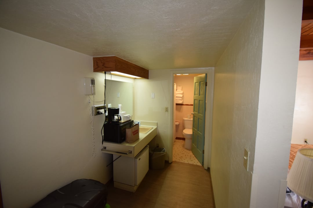 Zimmer Rodeway Inn Santa Fe