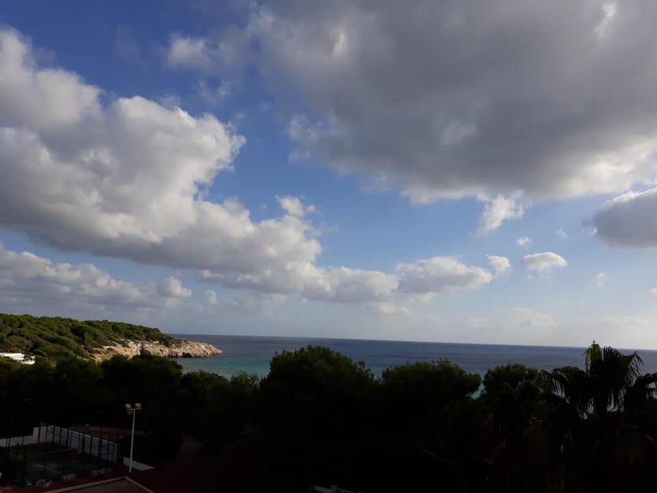 Ausblick Globales Lord Nelson - Adults only