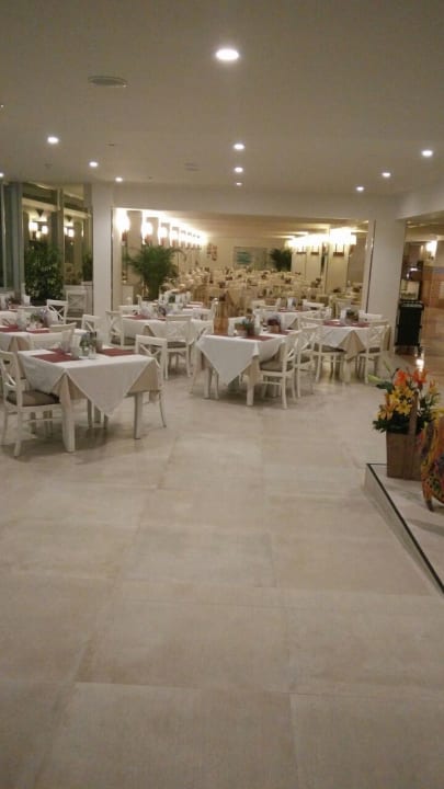 Restaurant allsun Hotel Cristóbal Colón