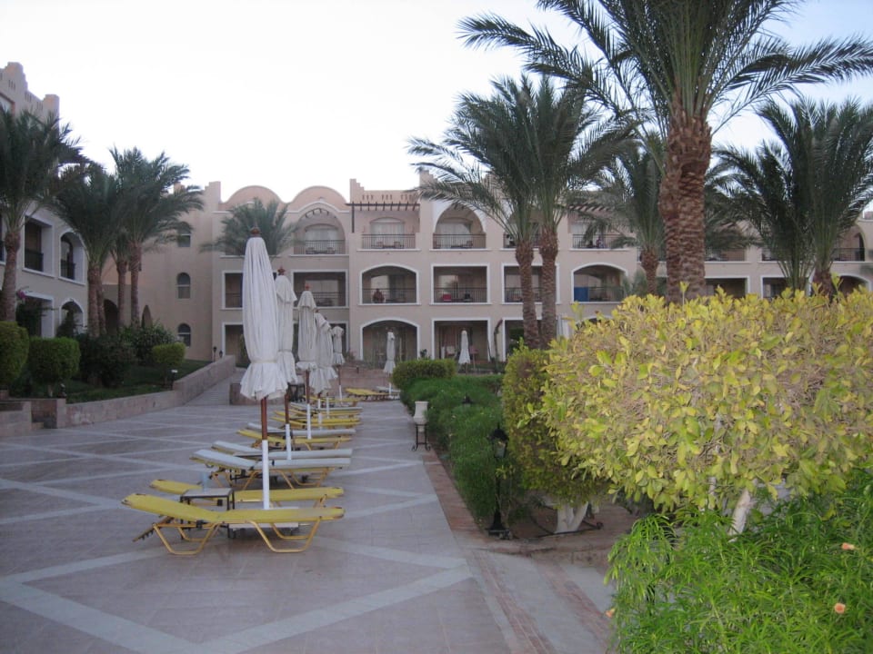 Anlage Hotel JAZ Makadi Star & Spa