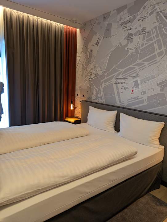 Zimmer IntercityHotel Berlin Airport BER Terminal 1+2