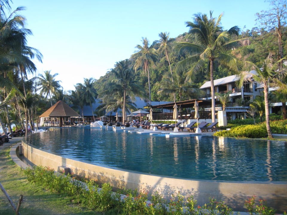 Poolanlage KC Grande Resort Koh Chang