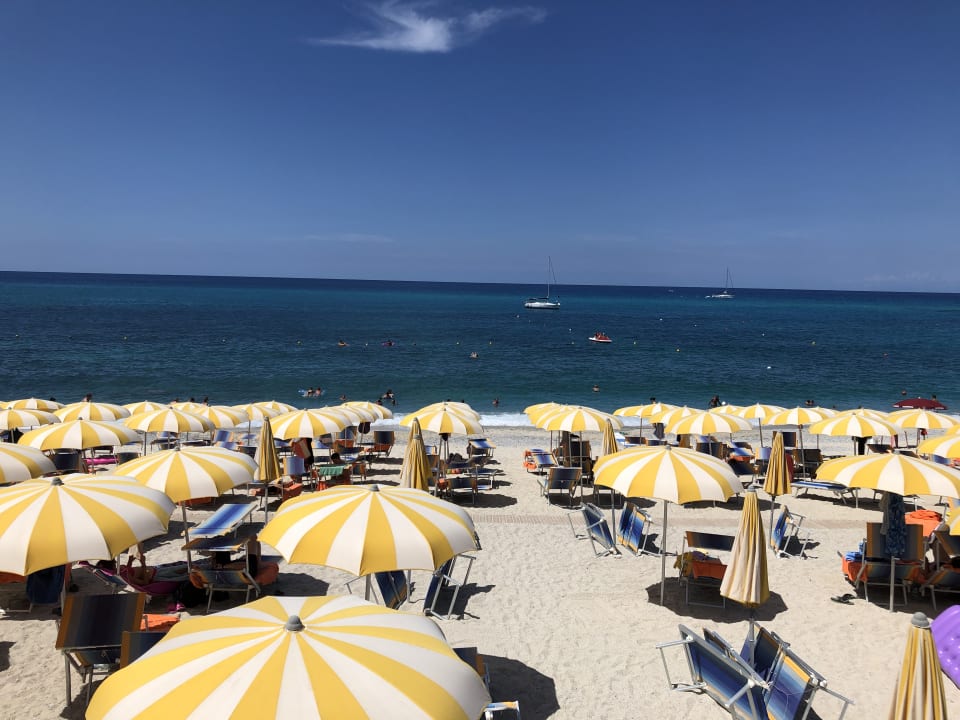 Strand Aldiana Club Rocca Nettuno Calabria