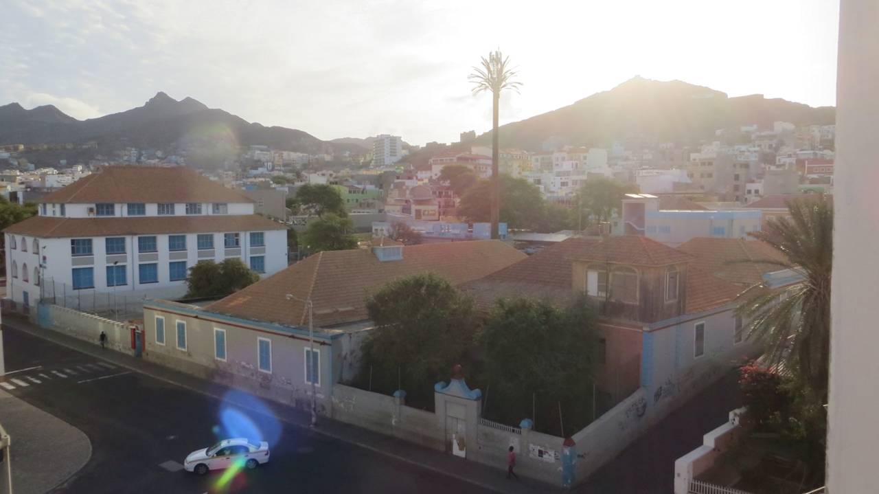 Ausblick Hotel Avenida