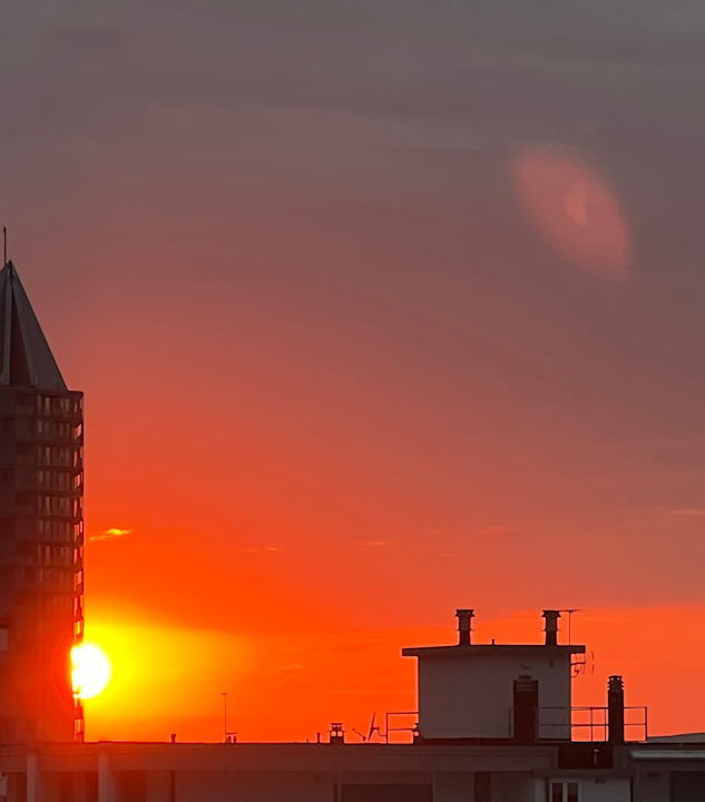 Ausblick Hotel Corallo