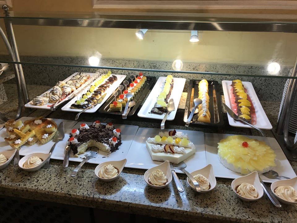 Gastro Hotel JAZ Makadi Star & Spa