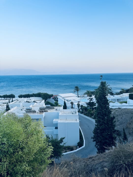 Ausblick Dimitra Beach Hotel & Suites