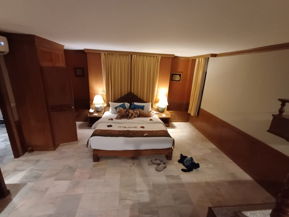 Zimmer The Fair House Beach Resort