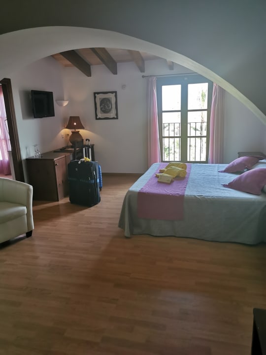 Zimmer Hotel Son Trobat Wellness & Spa