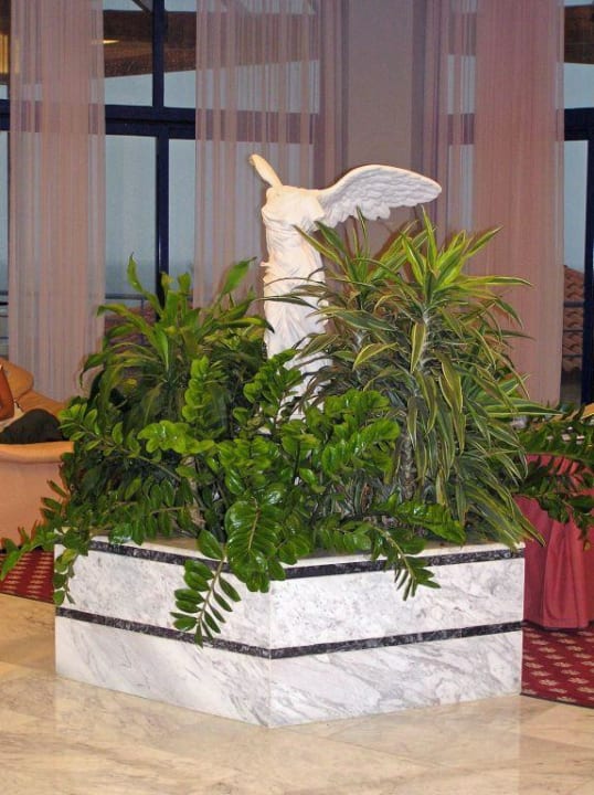 Eingangshalle Rodos Princess Beach Hotel & Spa