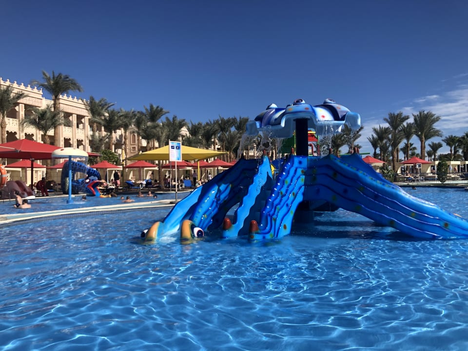 Sport & Freizeit Pickalbatros Palace Resort