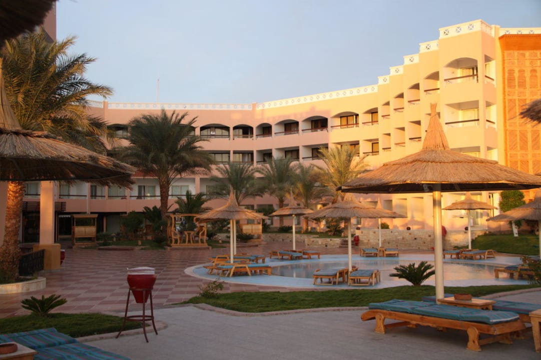 Hotel vom Pool Beach Albatros Resort