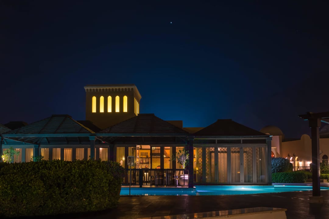 Italiener Miramar Al Aqah Beach Resort