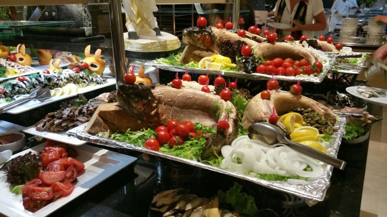 Fisch Belek Beach Resort Hotel