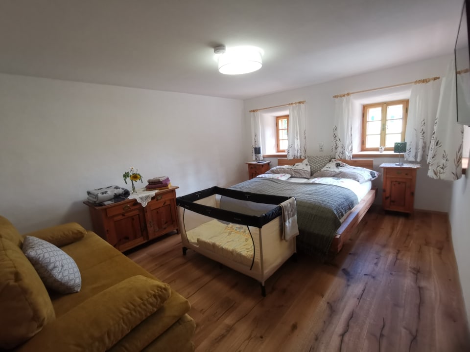 Zimmer Ferienhäuser Grabenhansl