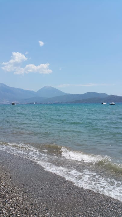 Schöner Ausblick  Akra Fethiye Tui Blue Sensatori