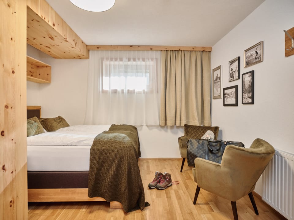 Zimmer Boutique Apartment Sonnenhang