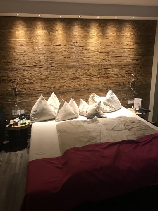 Zimmer Hotel DIE SONNE