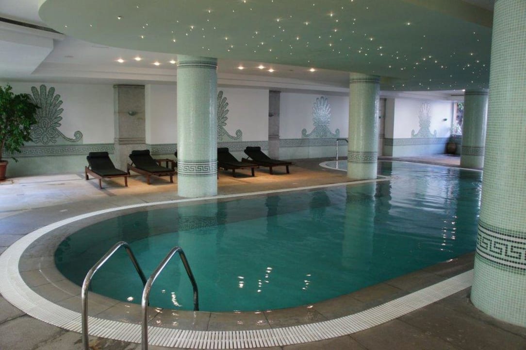 Hallenbad Pestana Royal Premium All Inclusive Ocean & Spa Resort