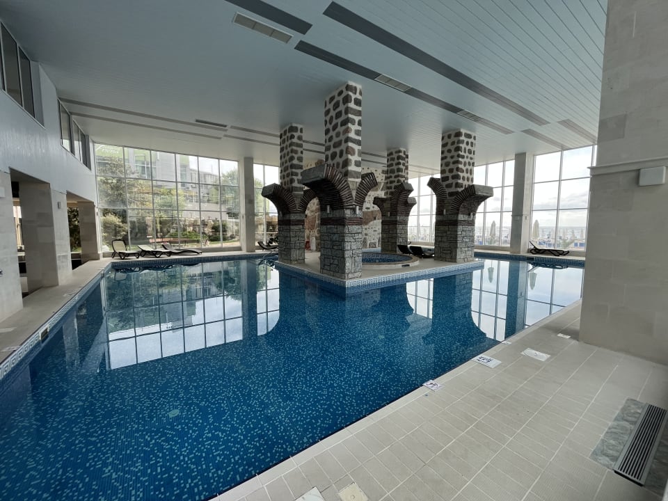 Pool Hotel Bilyana Beach