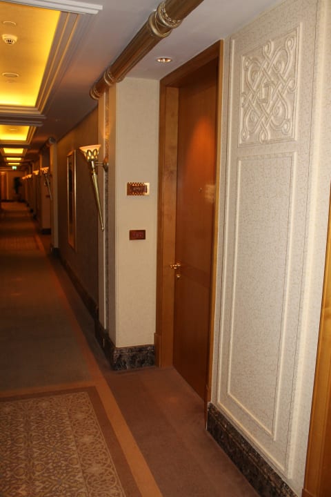 Unser Zimmer Nr. 3237 Emirates Palace Mandarin Oriental