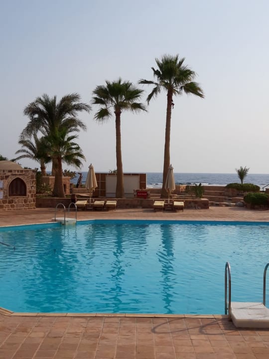 Pool Mövenpick Resort El Quseir