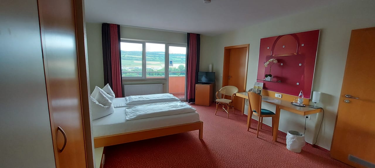 Zimmer SAVOY Hotel Bad Mergentheim