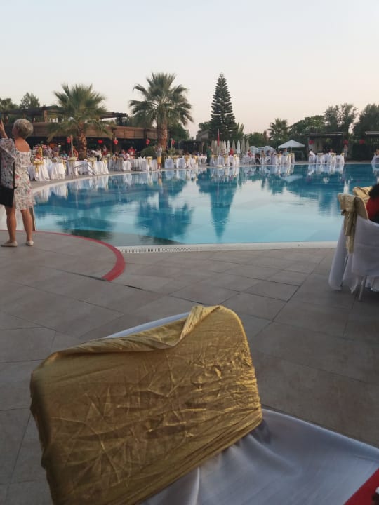 Pool Seamelia Beach Resort