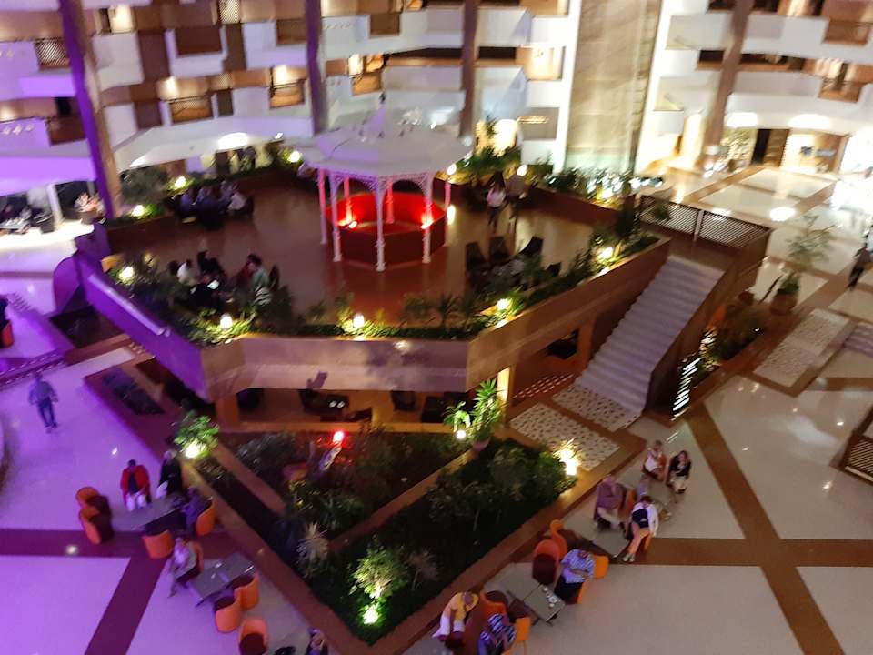 Lobby Atlas Amadil Beach Hotel